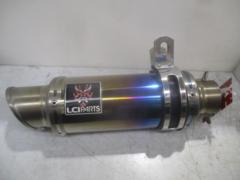 LCI スリップオンサイレンサー 汎用