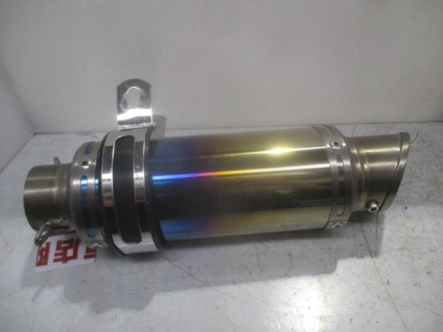 LCI スリップオンサイレンサー 汎用