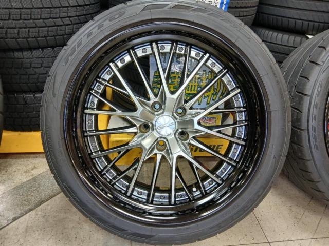 WORK
SCHWERT
SG2
+
NITTO
NT555
G2