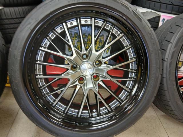 WORK
SCHWERT
SG2
+
NITTO
NT555
G2