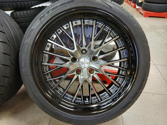 WORK
SCHWERT
SG2
+
NITTO
NT555
G2