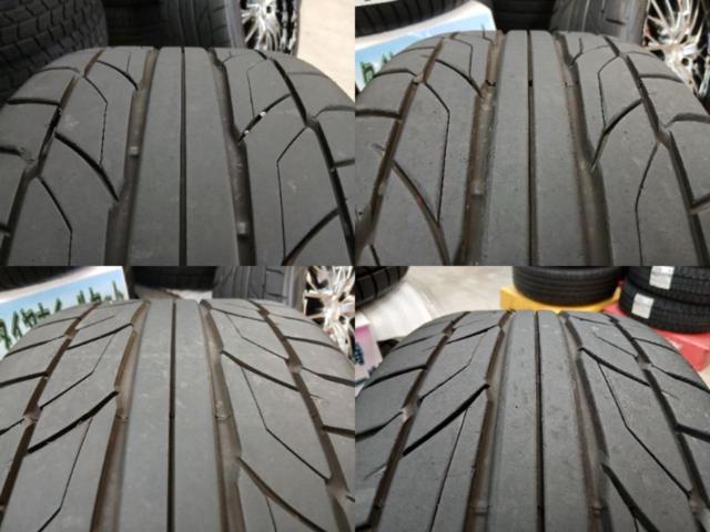 WORK
SCHWERT
SG2
+
NITTO
NT555
G2