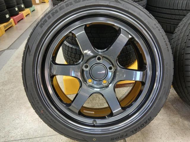 MID
RACING
R06
+
MINERVA
RADIAL
F205