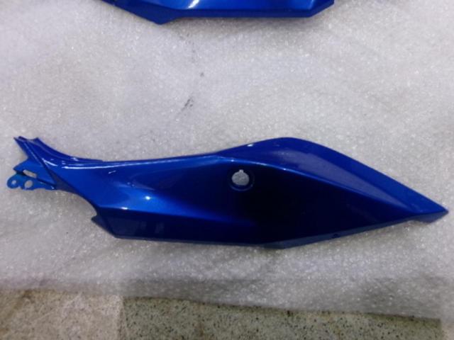 KAWASAKI純正 EX250P Ninja250 純正テールカウル(シートカウル)