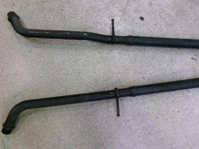 Unknown Manufacturer
Straight center pipe