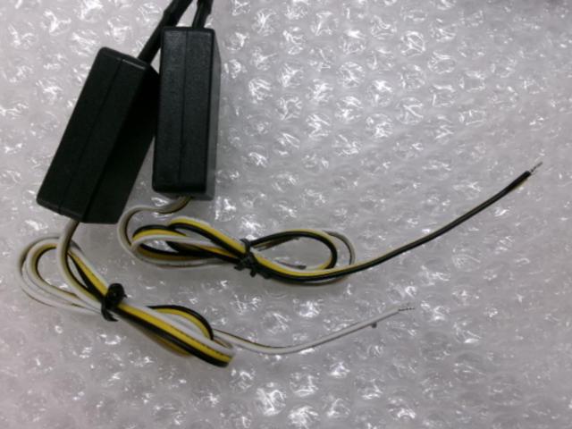メーカー不明 LEDシーケンシャルテープ