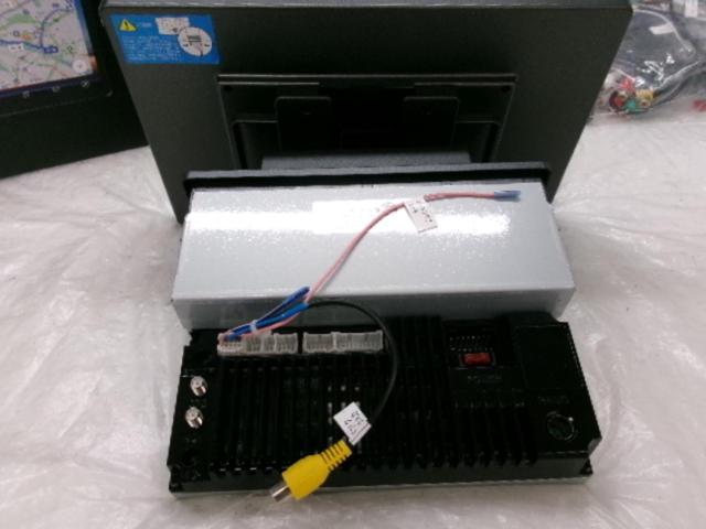 URVOLAX UR-NP12C 11.8インチディスプレイオーディオ