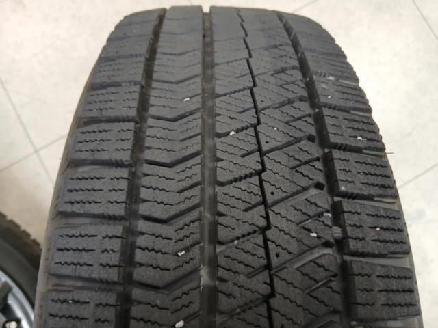 BRIDGESTONE BALMINUM BR10+BRIDGESTONE BLIZZAK VRX2