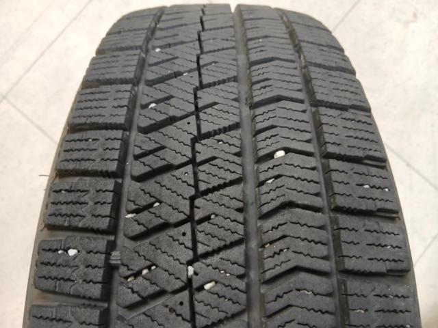 BRIDGESTONE BALMINUM BR10+BRIDGESTONE BLIZZAK VRX2