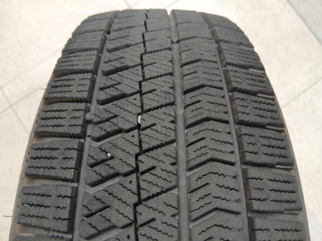 BRIDGESTONE BALMINUM BR10+BRIDGESTONE BLIZZAK VRX2