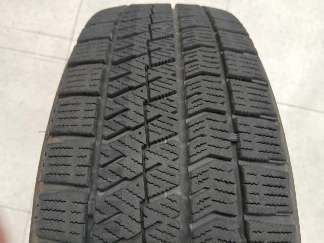 BRIDGESTONE BALMINUM BR10+BRIDGESTONE BLIZZAK VRX2