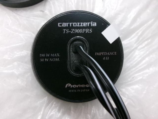 carrozzeria TS-Z900PRS