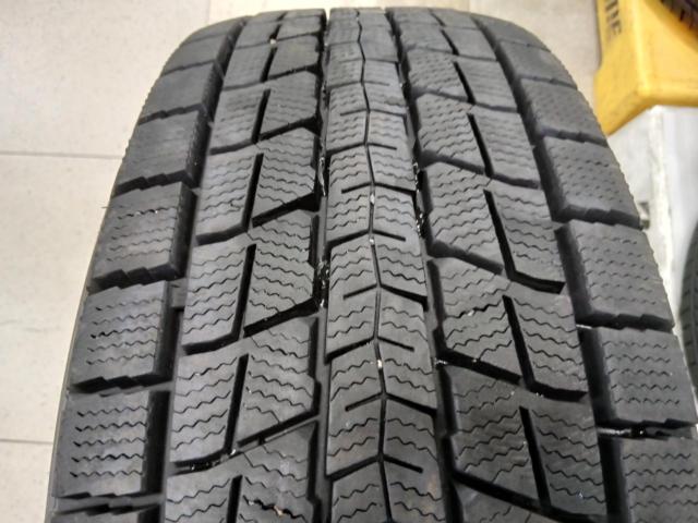 日産純正 T32 エクストレイル 純正アルミ+DUNLOP WINTERMAXX SJ8