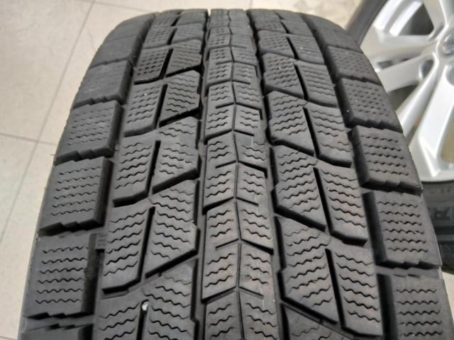 日産純正 T32 エクストレイル 純正アルミ+DUNLOP WINTERMAXX SJ8