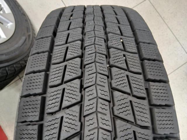 日産純正 T32 エクストレイル 純正アルミ+DUNLOP WINTERMAXX SJ8