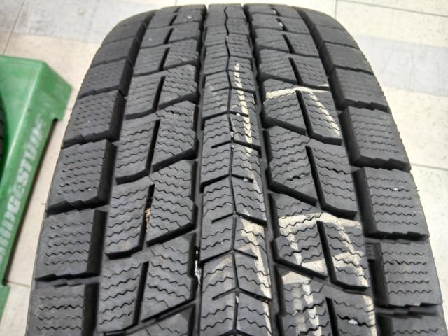 日産純正 T32 エクストレイル 純正アルミ+DUNLOP WINTERMAXX SJ8