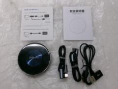 【純正CarPlayをアンドロイドに!!】OTTOCAST OttoAibox P3 Lite
