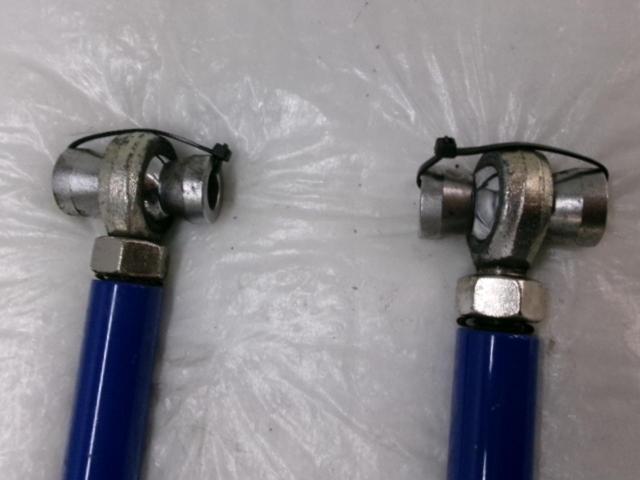 KTS リアトーコントロールロッド