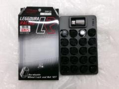 KICS LEGGDURA レーシングナット