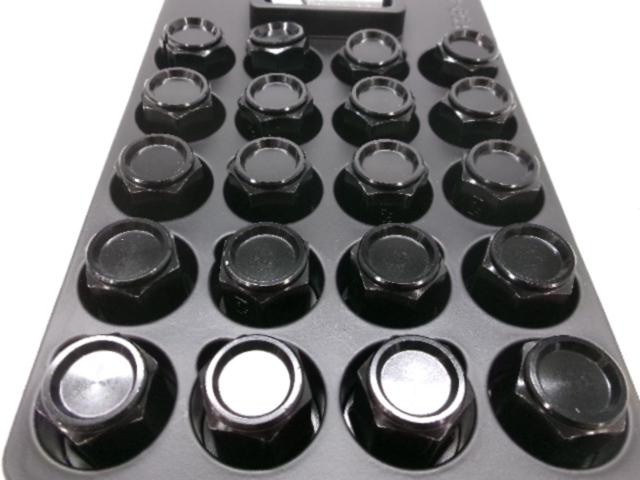 KICS LEGGDURA レーシングナット