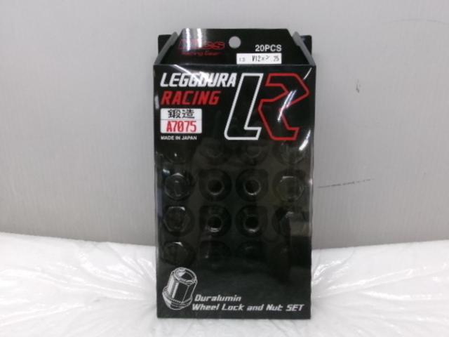 KICS LEGGDURA レーシングナット