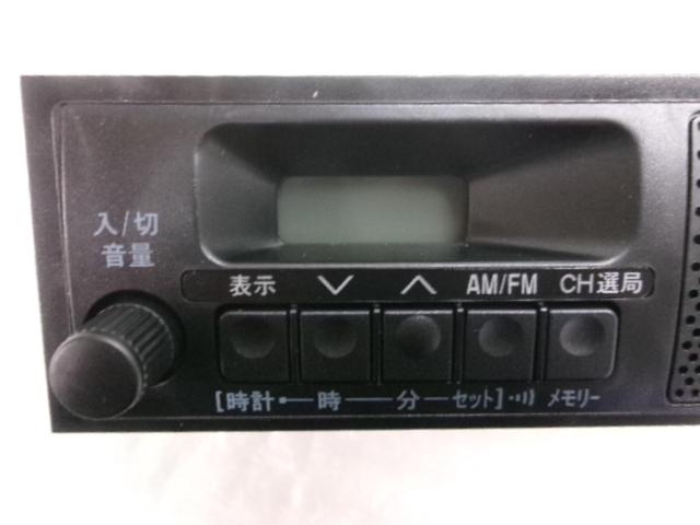 スズキ純正 ラジオユニット 39101-82M26