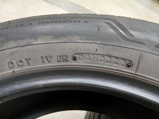 BRIDGESTONE TURANZA T001
