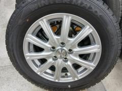 weds JOKER SHOTT + DUNLOP WINTERMAXX WM02