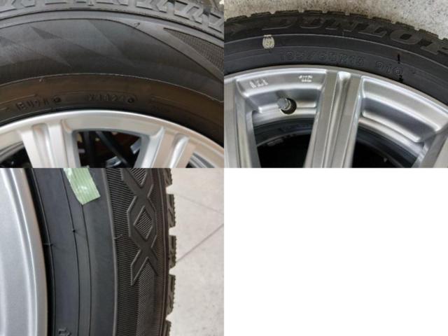 weds JOKER SHOTT + DUNLOP WINTERMAXX WM02