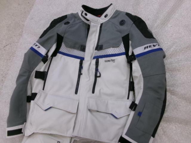 REVIT ドミネーター GTX ジャケット + パンツ セット