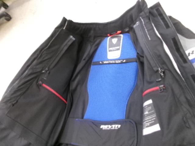 REVIT ドミネーター GTX ジャケット + パンツ セット