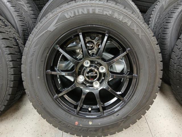 MID SCHNEIDER StaG + DUNLOP WINTER MAXX WM02