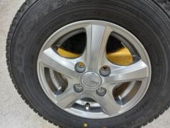 TOPY SIBILLA NEXT SF-5 + GOODYEAR ICE NAVI CARGO