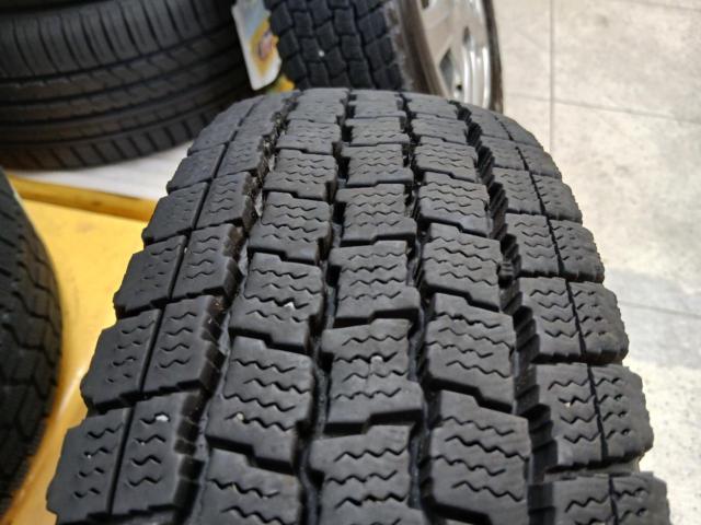 TOPY SIBILLA NEXT SF-5 + GOODYEAR ICE NAVI CARGO