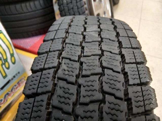 TOPY SIBILLA NEXT SF-5 + GOODYEAR ICE NAVI CARGO