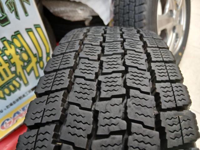 TOPY SIBILLA NEXT SF-5 + GOODYEAR ICE NAVI CARGO