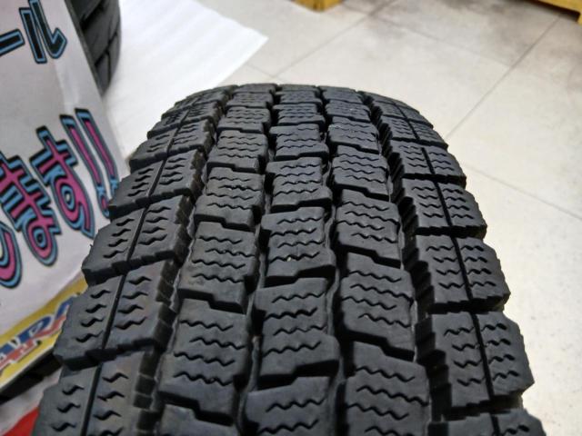 TOPY SIBILLA NEXT SF-5 + GOODYEAR ICE NAVI CARGO