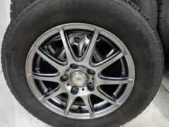 BADX LOXARNY SPORT RS-10 + NANKANG ICE ACTIVA AW-1