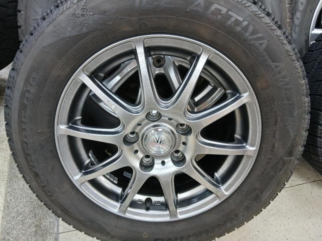 BADX LOXARNY SPORT RS-10 + NANKANG ICE ACTIVA AW-1