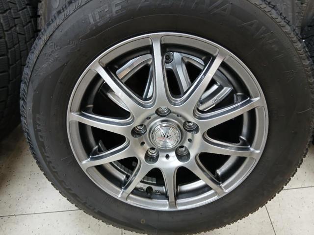 BADX LOXARNY SPORT RS-10 + NANKANG ICE ACTIVA AW-1