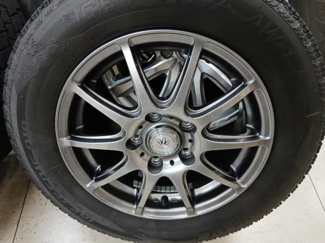 BADX LOXARNY SPORT RS-10 + NANKANG ICE ACTIVA AW-1