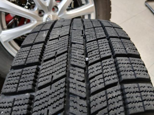 BADX LOXARNY SPORT RS-10 + NANKANG ICE ACTIVA AW-1