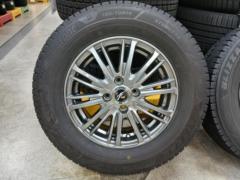 weds Fang SINOLION + BRIDGESTONE BLIZZAK VRX3