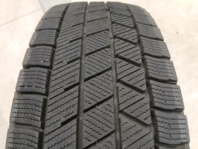 weds Fang SINOLION + BRIDGESTONE BLIZZAK VRX3