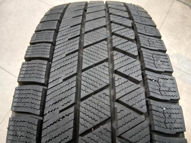weds Fang SINOLION + BRIDGESTONE BLIZZAK VRX3