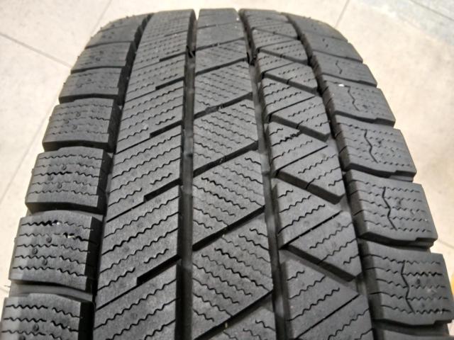 weds Fang SINOLION + BRIDGESTONE BLIZZAK VRX3