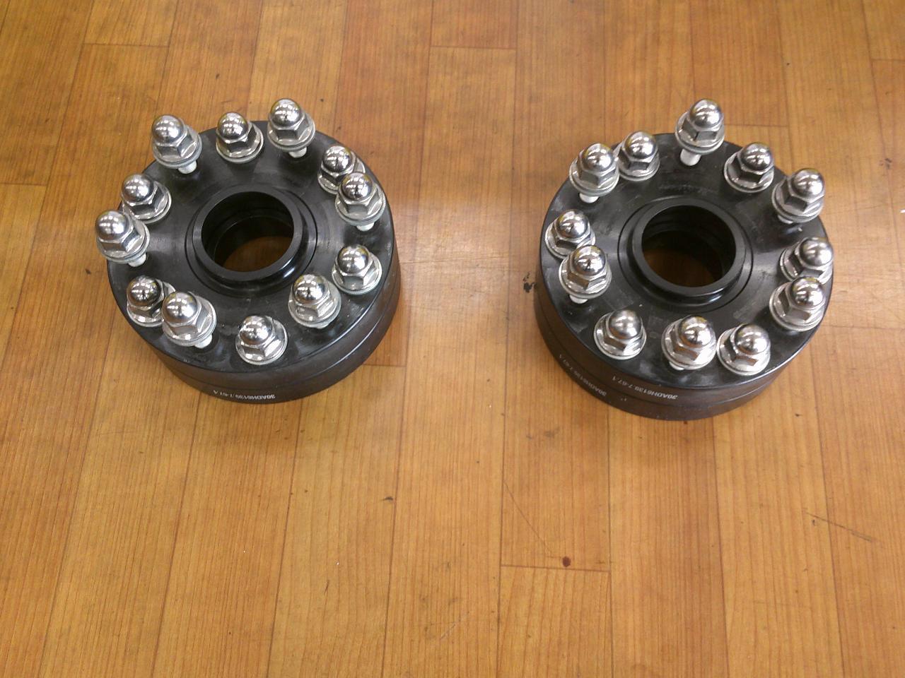Unknown Manufacturer
Waitore
139.7-6H
P1.5
30 mm