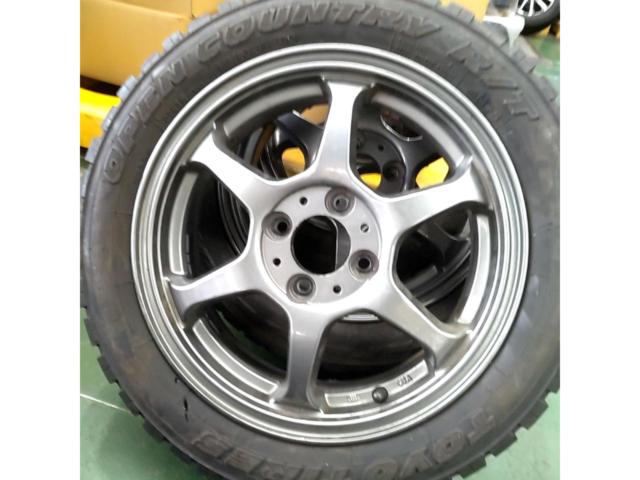 Rare Meister
VS6+TOYOOPEN
COUNTRY
R / T
