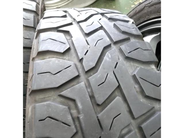 Rare Meister
VS6+TOYOOPEN
COUNTRY
R / T