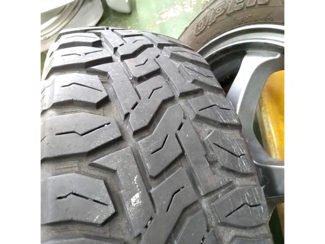 Rare Meister
VS6+TOYOOPEN
COUNTRY
R / T